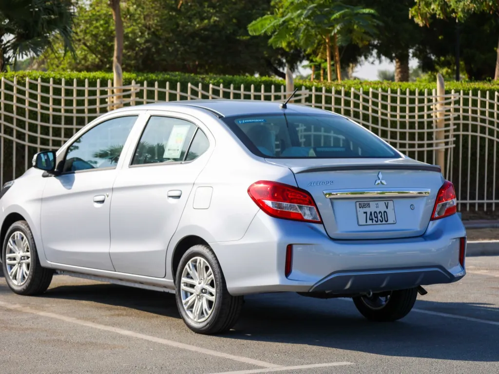 Mitsubishi Attrage 2023–2025 #3